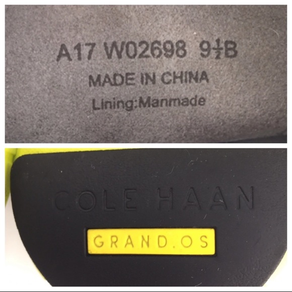 Cole Haan Grand OS Zerogrand wingtip Oxford size 9.5 - Picture 5 of 8